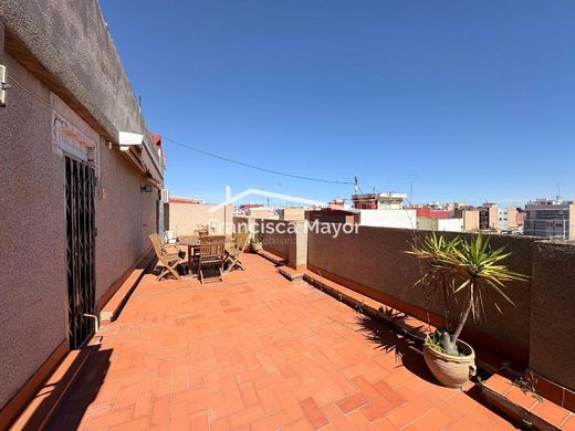 Penthouse in Valencia