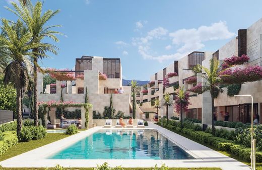 Apartment in Estepona, Malaga