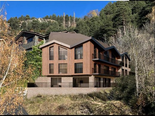 Apartment in Sornàs, Ordino