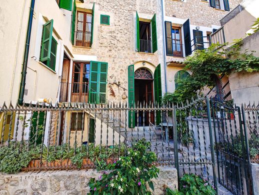 Luxury home in Soller, Province of Balearic Islands