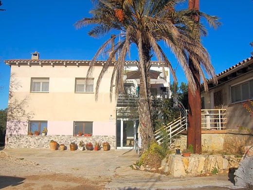Köy evi Tortosa, Província de Tarragona
