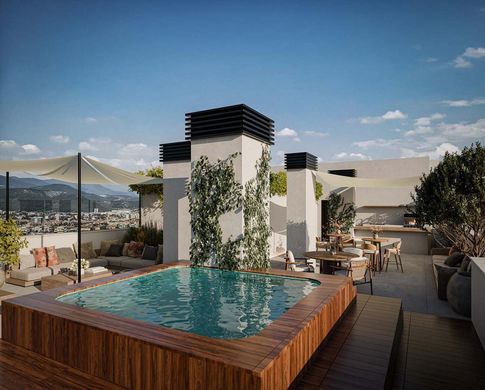 Penthouse in Estepona, Málaga