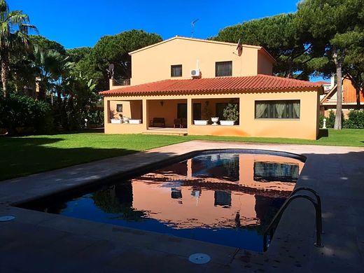 Villa in Castelldefels, Província de Barcelona