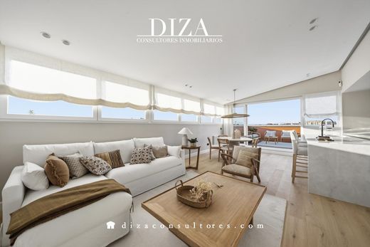 Daire Madrid, Provincia de Madrid