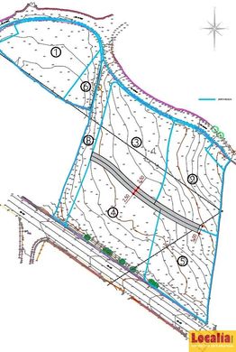 地皮  Santillana, Provincia de Cantabria