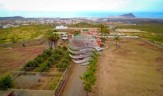 Villa Granadilla de Abona, Provincia de Santa Cruz de Tenerife