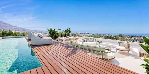 Penthouse w Benahavís, Provincia de Málaga