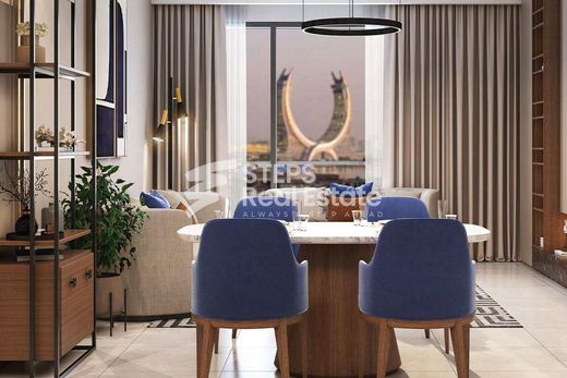 Al Wusayl, Baladīyat ar Rayyānのアパートメント