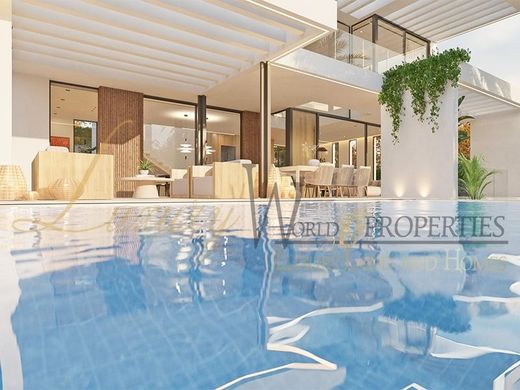 Costa Adeje, サンタ・クルス・デ・テネリフェのヴィラ