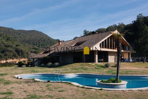 Propriété de campagne à Sant Andreu de Llavaneres, Province de Barcelone