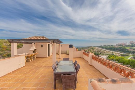 Penthouse in Casares, Malaga