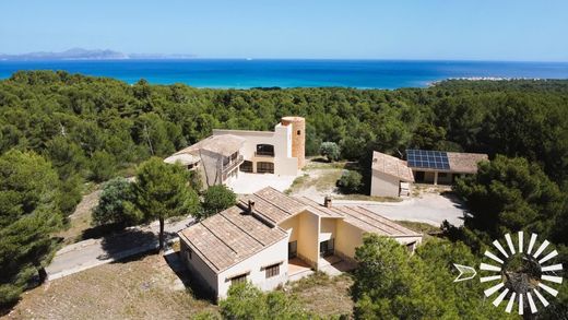 Köy evi Colònia de Sant Pere, Illes Balears