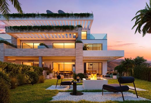 Apartment in Estepona, Malaga