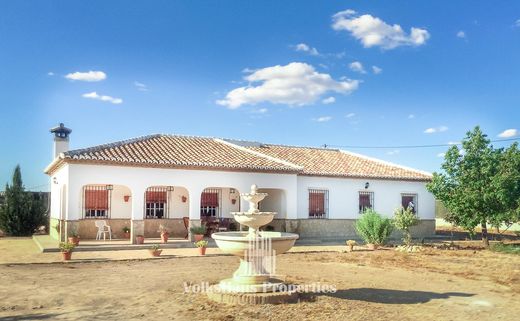 Country House in Antequera, Malaga