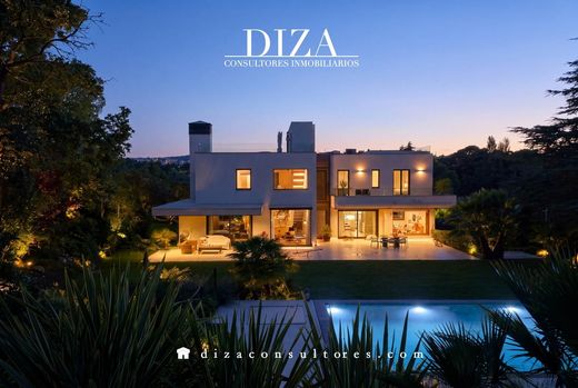 Villa a Las Rozas de Madrid, Provincia de Madrid