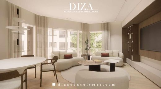 Apartment / Etagenwohnung in Madrid, Provinz Madrid