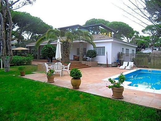 Villa à Castelldefels, Province de Barcelone
