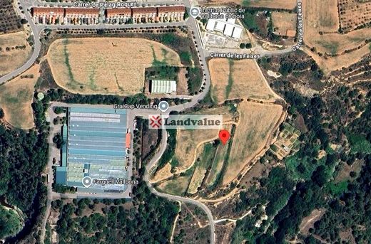 地皮  Vallbona d'Anoia, Província de Barcelona