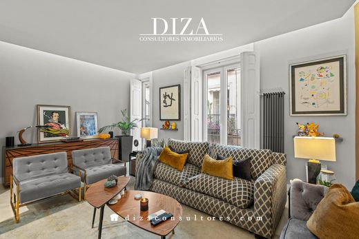 マドリード, マドリッドのアパートメント