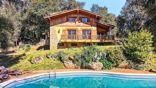 Villa in Vall de Bianya, Province of Girona