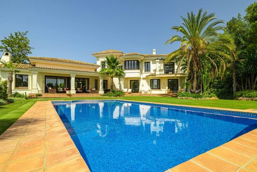 Villa in Benahavís, Malaga