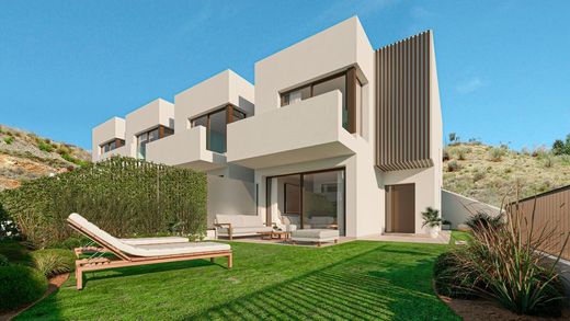 Twee-onder-een-kapwoning in Rincón de la Victoria, Provincia de Málaga