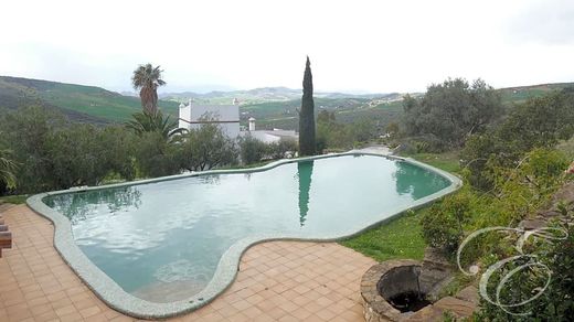 Country House in Villanueva de la Concepción, Malaga