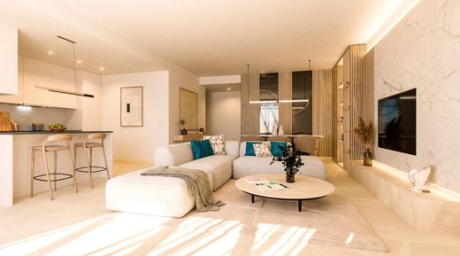 Apartment in Estepona, Malaga