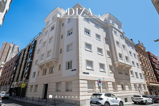 マドリード, マドリッドのアパートメント