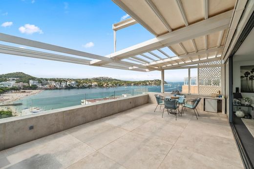 Penthouse w Santa Ponsa, Illes Balears