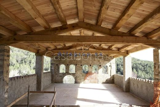 Ferme à Camós, Province de Gérone