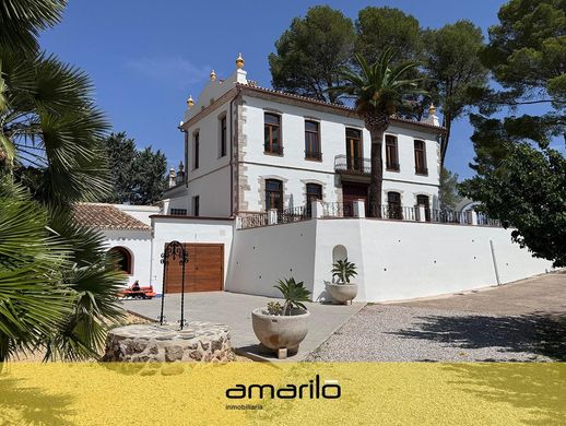 Casa de campo - Parcent, Provincia de Alicante