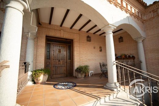 Herenhuis in Yuncos, Province of Toledo