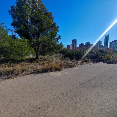 Grundstück in Finestrat, Alicante