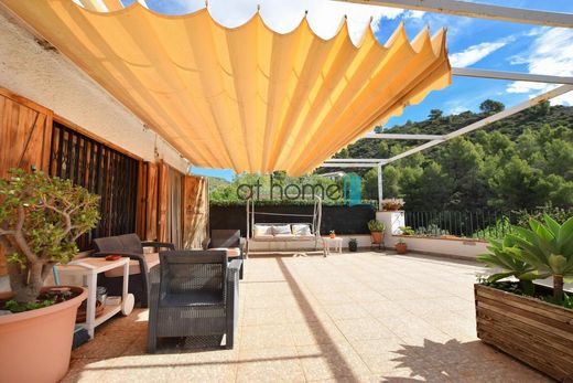 Semidetached House in Puçol, Valencia