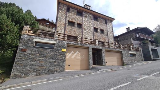 Luxus-Haus in Canillo