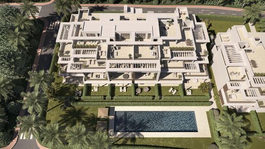 Apartment / Etagenwohnung in Estepona, Málaga