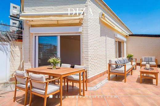 Apartment / Etagenwohnung in Madrid, Provinz Madrid