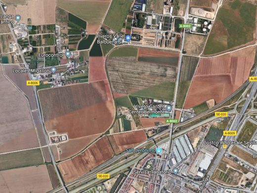 أرض ﻓﻲ إشبيلية, Provincia de Sevilla