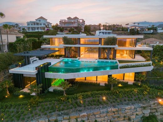 Mansion in Benahavís, Malaga