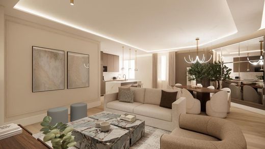 Apartment / Etagenwohnung in Madrid, Provinz Madrid