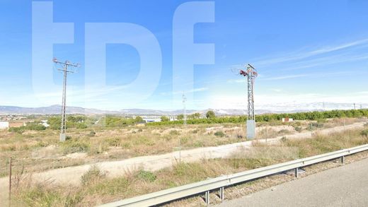 Land in Santomera, Murcia