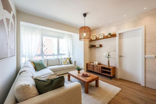 マドリード, マドリッドのアパートメント