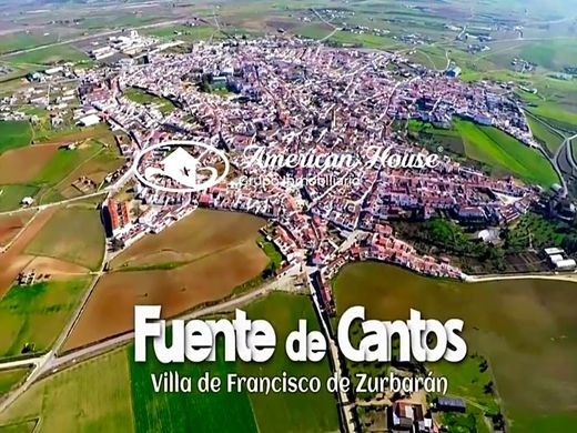Grond in Fuente de Cantos, Provincia de Badajoz