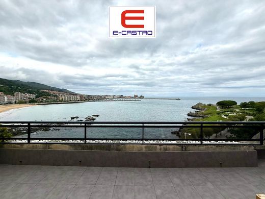 Penthouse in Castro Urdiales, Province of Cantabria