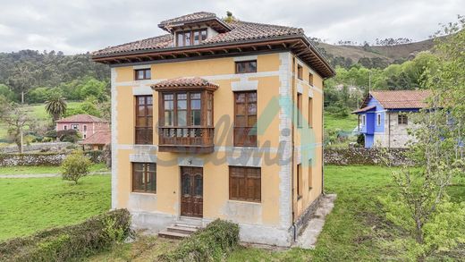 Villa en Vidiago, Asturias