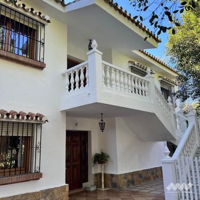 Málaga, マラガのヴィラ