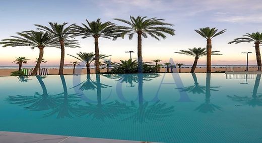 Benidorm, アリカンテのアパートメント