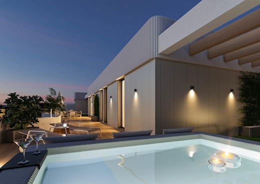 Penthouse in Mijas, Malaga