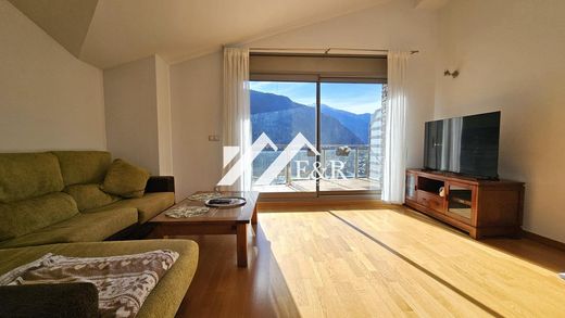 Penthouse w Vila, Encamp